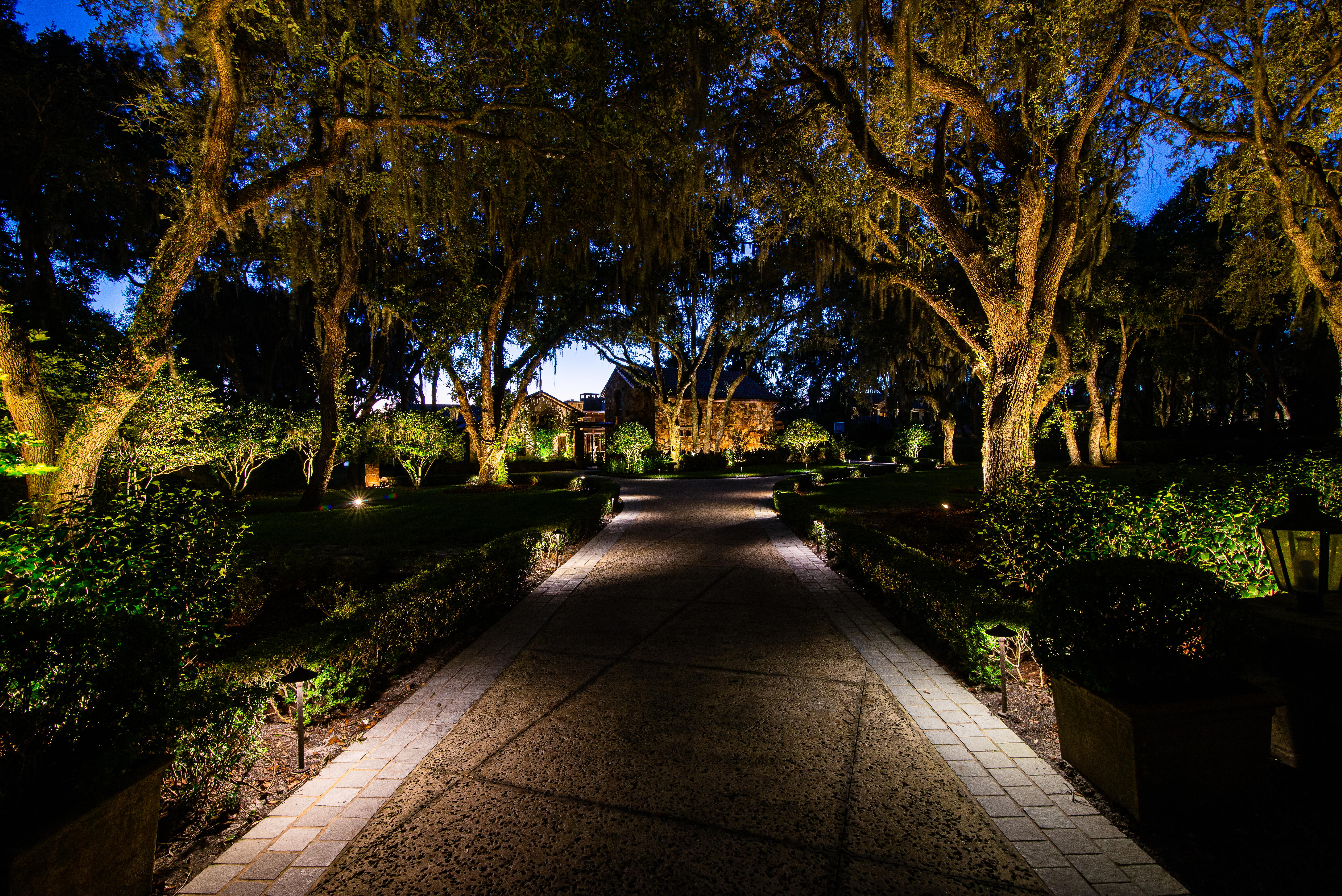 pathway lights in Plymouth